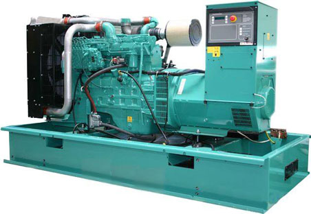 顺德180kw康明斯柴油发电机组图片 顺德180kw康明斯柴油发电机组图片